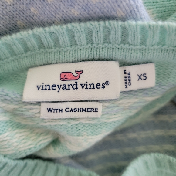 Vineyard Vines Cashmere Blend Sweater - Picture 3 of 8